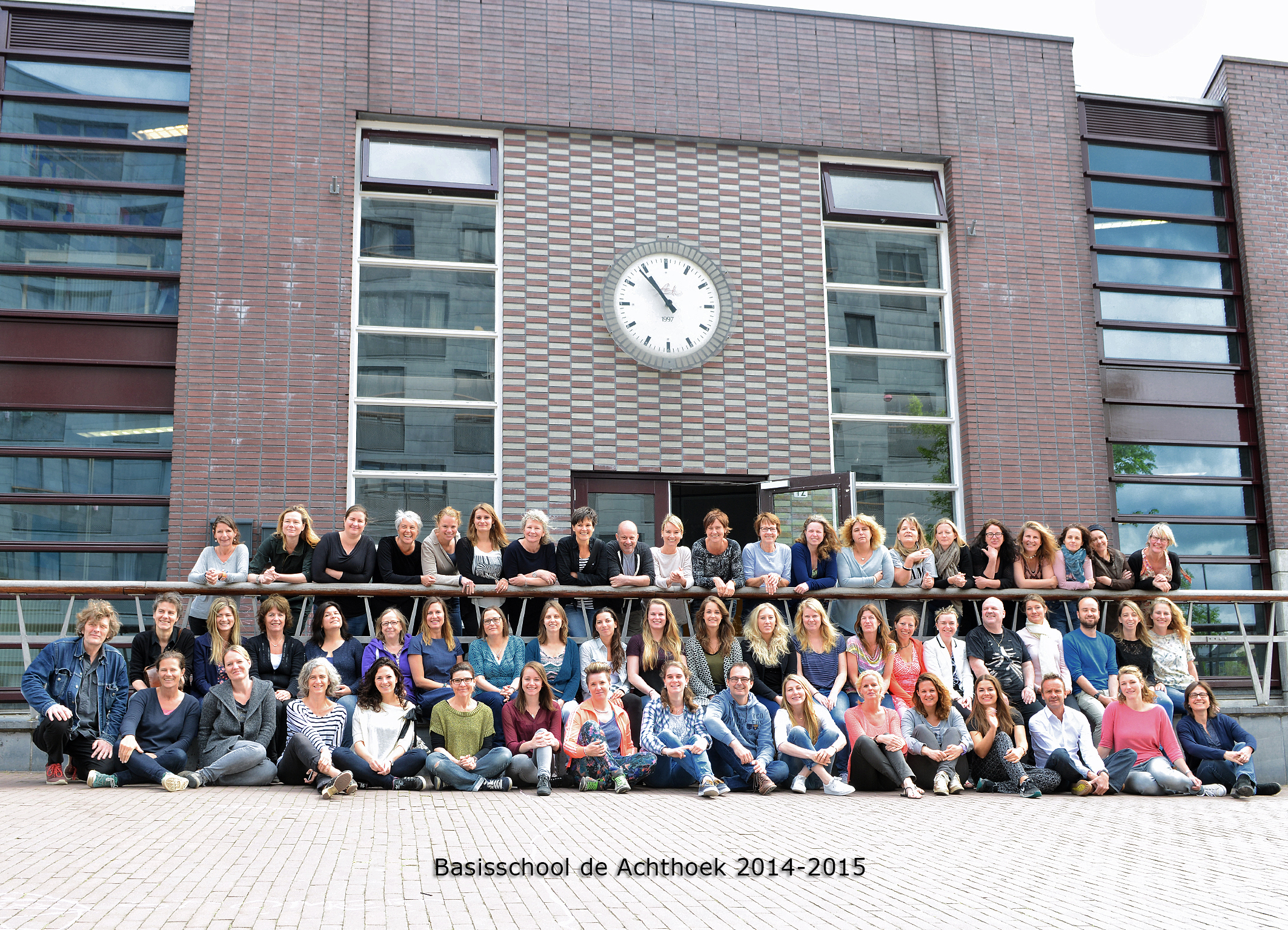 Kwaliteitscultuur heel goed op de Achthoek
